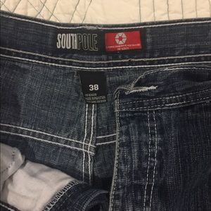 Southpole denim shorts *SOLD ON MERCARI*